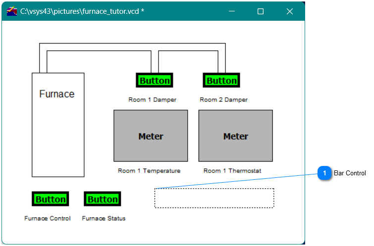 Adding Control Tools to the Application